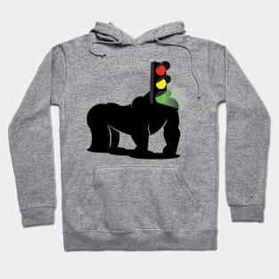 Go-Rilla Hoodie